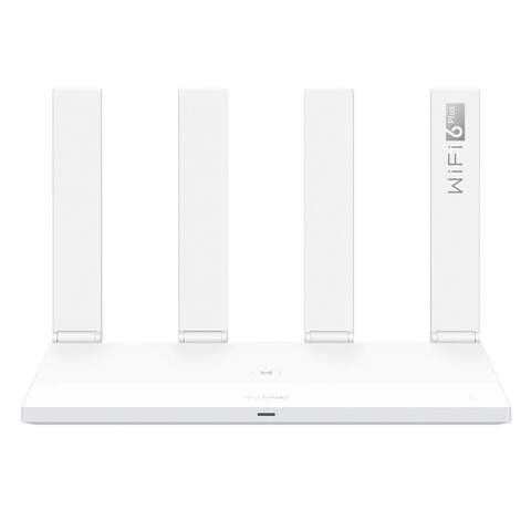 Роутер  AX3 HUAWEI WS7100-25 белый  (53030ADU)