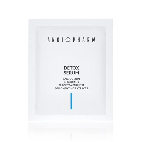 ANGIOPHARM ДЕТОКС–СЫВОРОТКА, 3 мл | DETOX SERUM