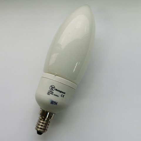 Лампочка WCDL 11 WCDL / 11W / day light / E14