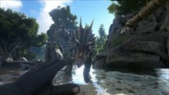 ARK: Survival Evolved (Xbox One/Series S/X, интерфейс и субтитры на русском языке) [Цифровой код доступа]