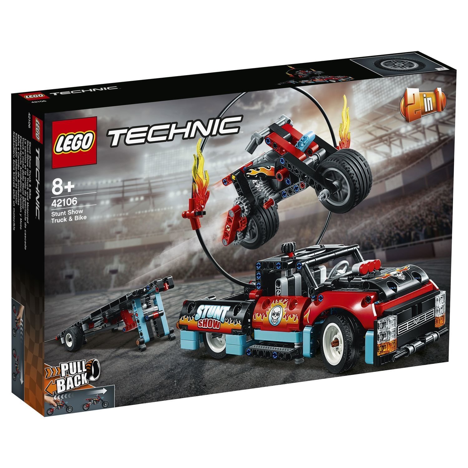 42106 lego technic hotsell