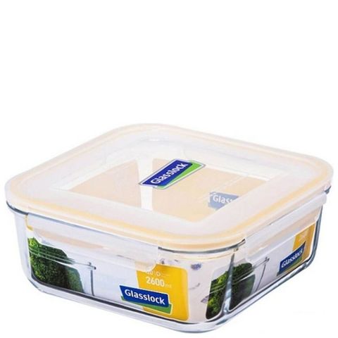 Контейнер Glasslock 2,6 л (стеклянный)