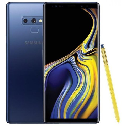 Samsung Galaxy Note 9 128gb Индиго
