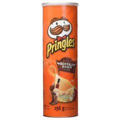 Чипсы Pringles Buffalo Ranch
