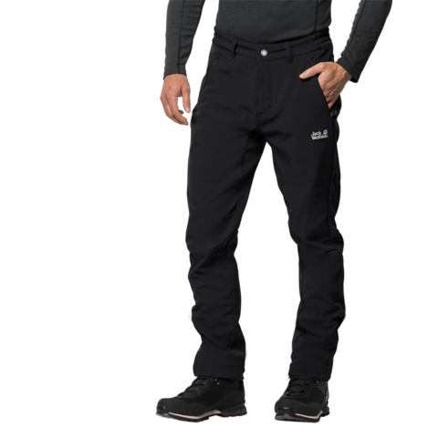 Брюки Jack Wolfskin Zenon Softhell Pants Men