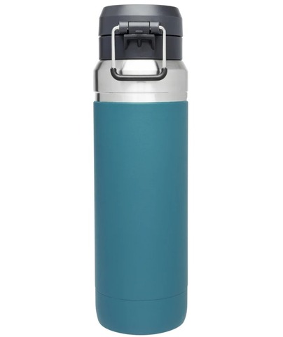 Картинка термос Stanley GO Quick Flip™ 1,06L голубой - 3