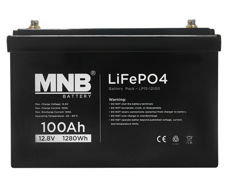 Аккумулятор MNB LP 15-12100