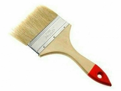 Кисть плоская 75 мм.