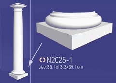 База колонны N2025-1W
