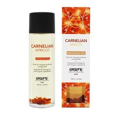 Органическое массажное масло CARNELIAN APRICOT - 100 мл. - 