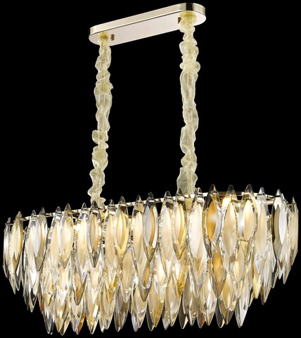 Светильник подвесной Wertmark Orlanda WE144.14.303