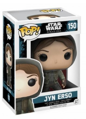 Funko POP! Star Wars: Jyn Erso (150)
