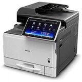 Цветное мфу Ricoh MP C407SPF (417848)