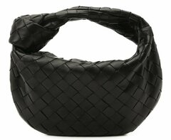 Сумка Bottega Veneta The Mini Jodie черный