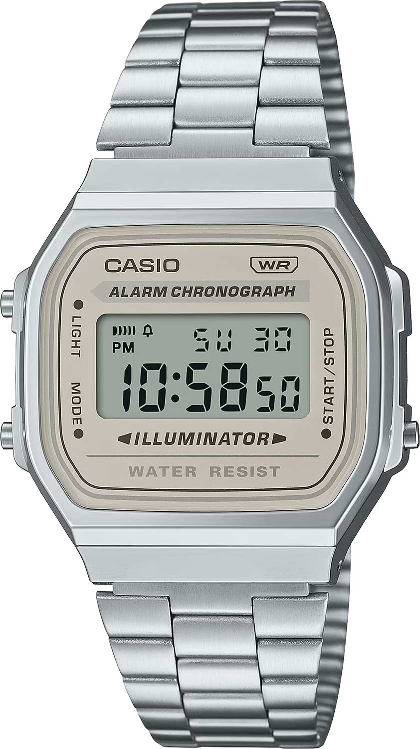 Часы мужские Casio A168WA-8A Casio Collection