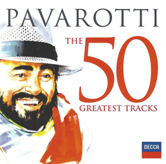 Pavarotti / The 50 Greatest Tracks (2CD)