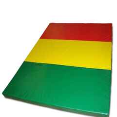 Детский игровой мат  (Светофор - 3 цвета)