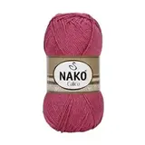 Пряжа Nako Calico 11036