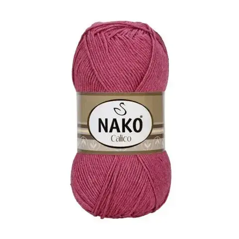 Пряжа Nako Calico 11036