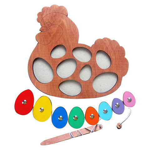 Игра с магнитами 