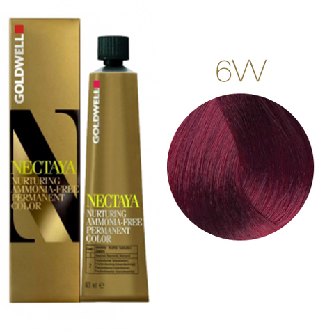 Goldwell Nectaya 6VV (экстра фиолетовый) - Краска для волос