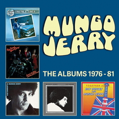 Mungo Jerry / The Albums 1976 - 81 (5CD)