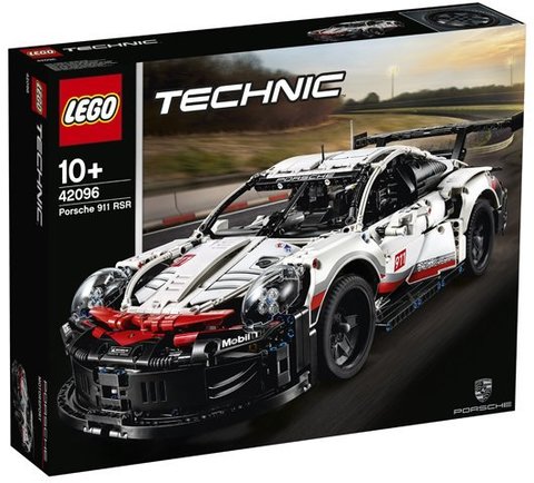 Lego konstruktor Technic Porsche 911 RSR