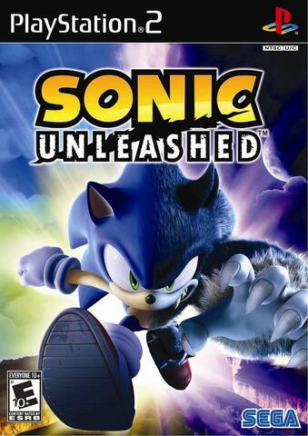 Sonic Unleashed (Playstation 2)