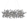 Подвесная люстра Loft It Spark 10101/600 Chrome