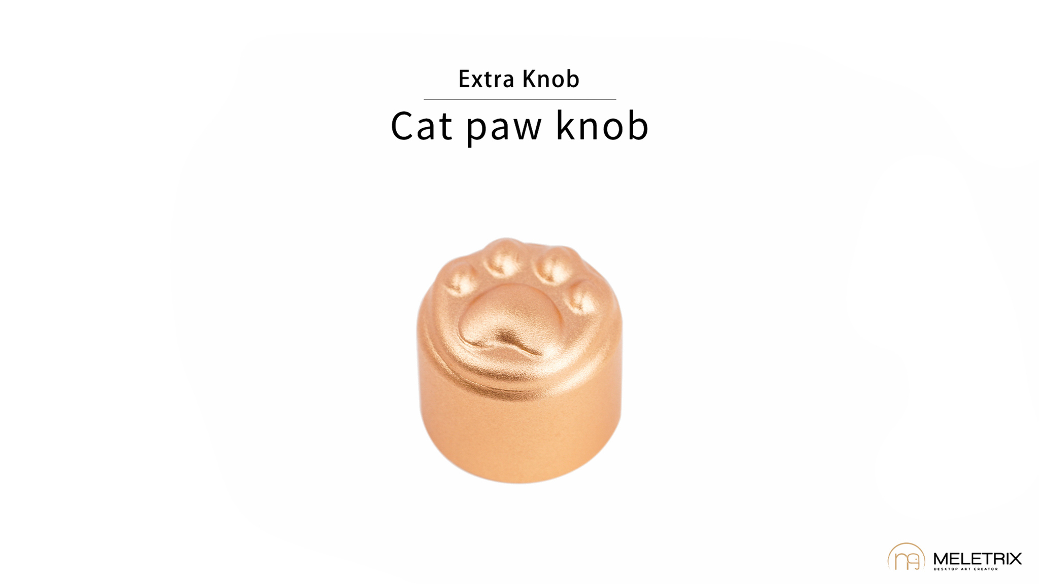 Ручка энкодера Zoom (Anodized Cat paw) — купить на сайте ...