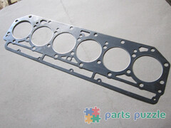 Прокладка головки блока, оригинал / HEAD GASKET АРТ: T400764