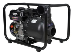 Мотопомпа бензиновая Lifan 80WGF - для химических жидкостей [80 мм | 60 м³/ч | 1000 л/мин]