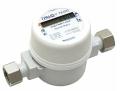 Счетчик газа Гранд 6 ТК (М) 1" 193 мм (морозостойкий) Турбулентность-ДОН