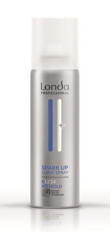 Спрей-блеск SPARK UP Londa 200мл