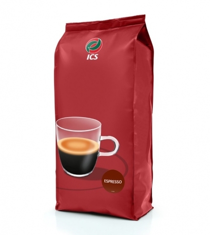 Кофе ICS Espresso в зернах 1 кг