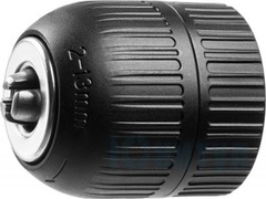 STAYER 13 мм, 1/2?, быстрозажимной патрон для дрели (29052-13-1/2)