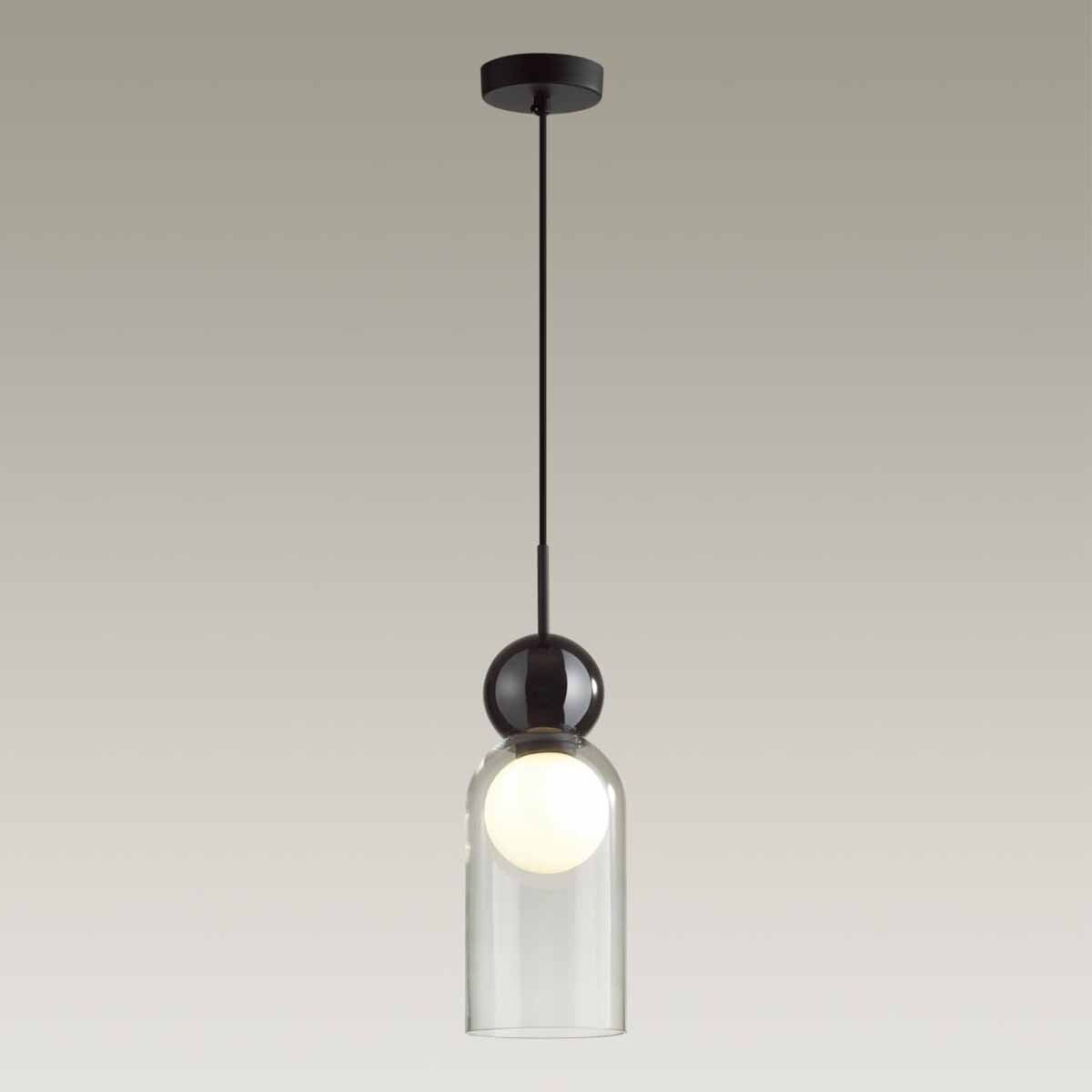 Подвесной светильник Odeon Light Blacky 5022/1