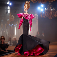 Барби Силкстоун Модная Коллекция Модель 2