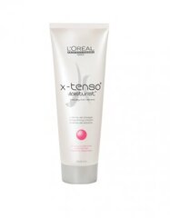 L'Oreal Professionnel X-Tenso выпрямляющий крем для натуральных волос (250 мл).