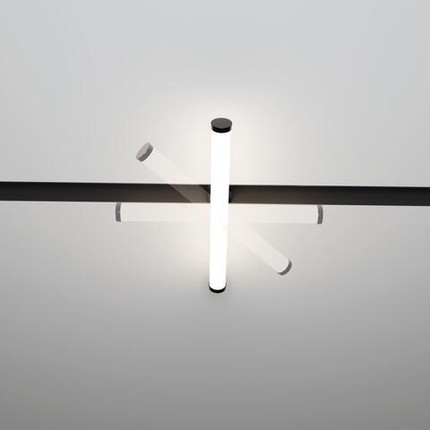 Магнитный трековый светильник Favourite Unica  4158-1U