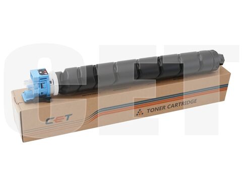 Тонер-картридж (PK210) TK-8335C для KYOCERA TASKalfa 3252ci/3253ci (CET) Cyan, (EUR), 240г, 15000 стр., CET141426