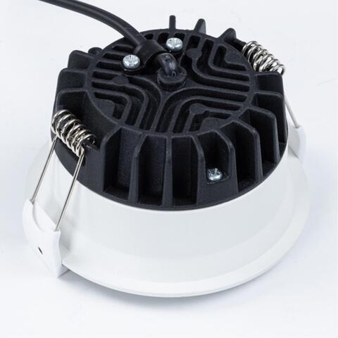 Встраиваемый светодиодный светильник Arte Lamp FRAME A7993PL-1WH