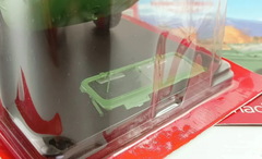 GAZ-46 floating military vehicle 1:24 Legendary Soviet cars Hachette #53