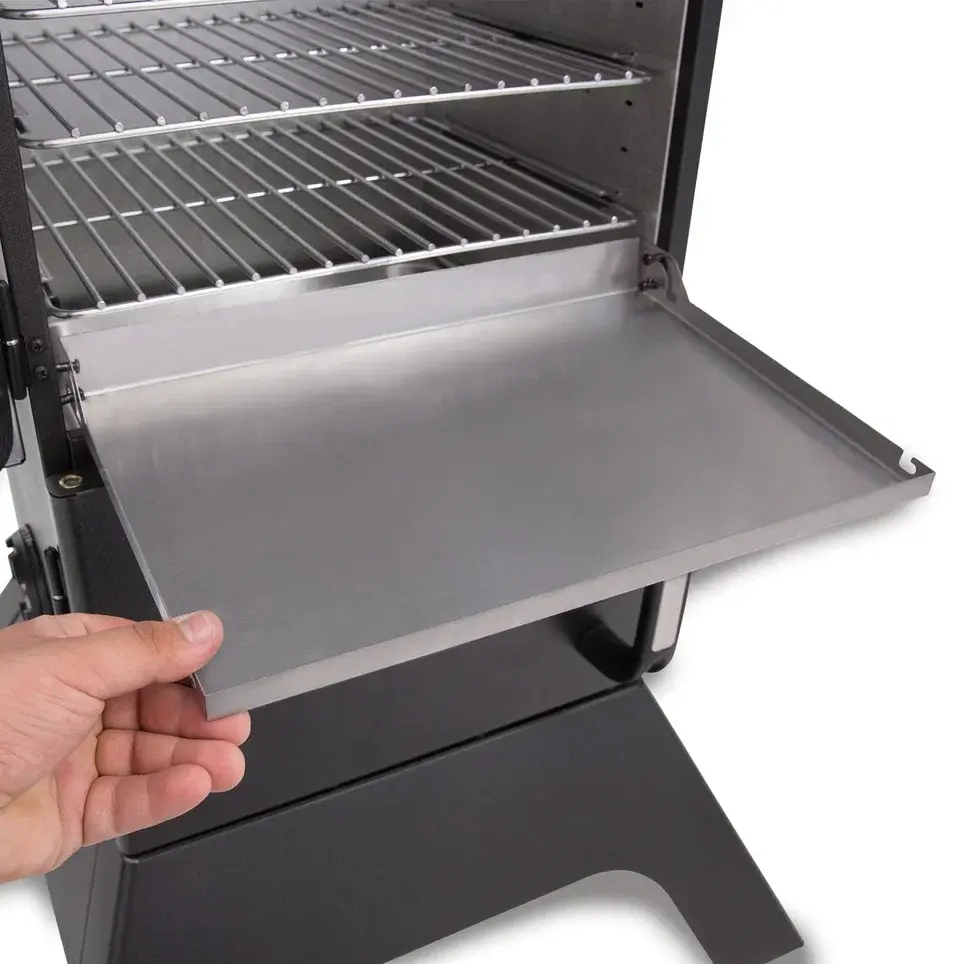 Коптильня угольная вертикальная Broil King VERTICAL CHARCOAL SMOKER