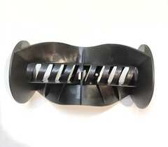 Шнек 22 см для аккумуляторного снегоуборщика