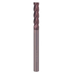 Фреза ц/х  6,0x75/30мм 4z(R0,5) P20 TiALN 55HRC d06 H-Tools 13670-060