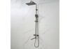 Aquatek Ника AQ2840BGM Душевая система, цвет: оружейная сталь