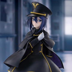 Фигурка Banpresto My Dress-Up Darling: Sajuna Inui (Black Lily Cosplay)