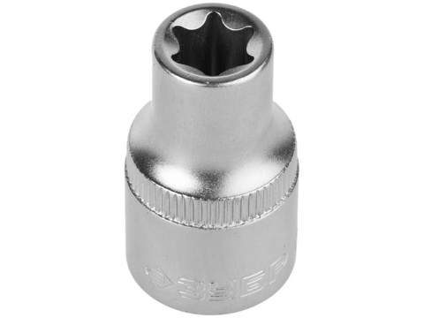 ЗУБР E-TORX, 1/2?, E14, Торцовая головка (27719-14)