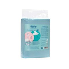 VitaVet Care пеленки гелевые с фикс. полосками 60*90 12 шт
